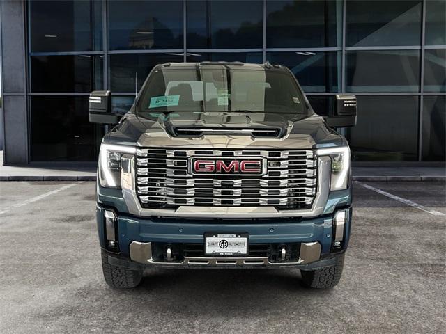 new 2025 GMC Sierra 3500 car, priced at $2,528