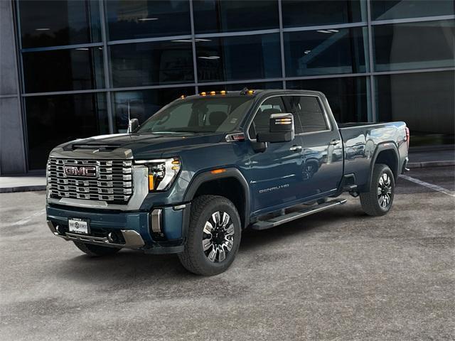 new 2025 GMC Sierra 3500 car, priced at $2,528