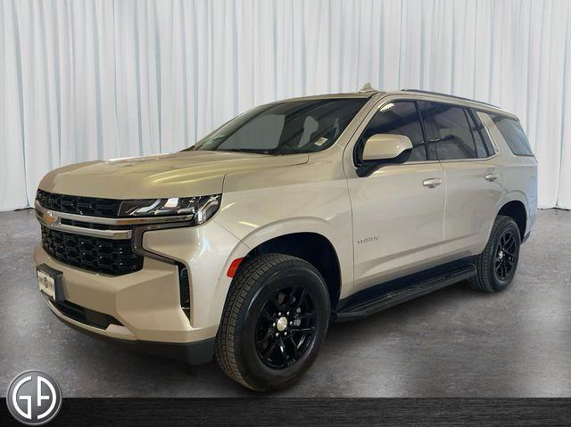 used 2021 Chevrolet Tahoe car, priced at $47,997