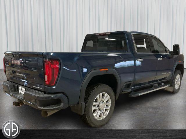 used 2020 GMC Sierra 2500 car, priced at $52,497
