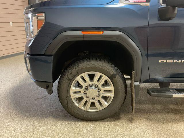 used 2020 GMC Sierra 2500 car, priced at $52,497