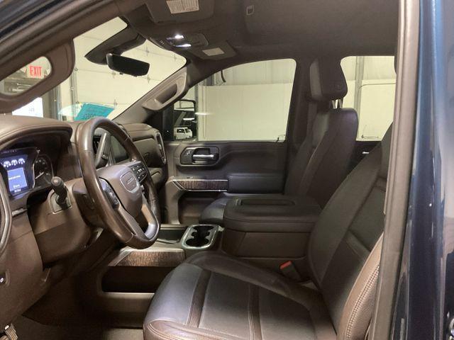 used 2020 GMC Sierra 2500 car, priced at $52,497