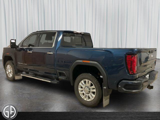 used 2020 GMC Sierra 2500 car, priced at $52,497