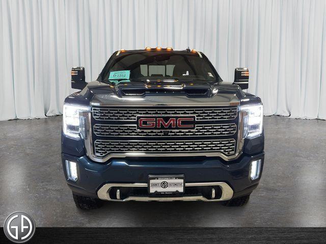 used 2020 GMC Sierra 2500 car, priced at $52,497