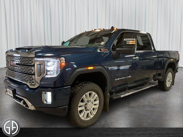 used 2020 GMC Sierra 2500 car, priced at $52,497