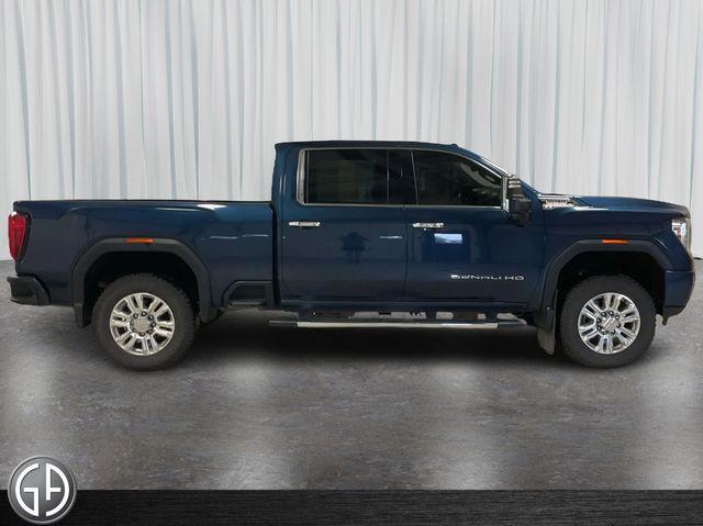 used 2020 GMC Sierra 2500 car, priced at $52,497
