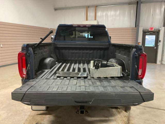 used 2020 GMC Sierra 2500 car, priced at $52,497