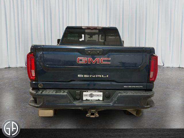 used 2020 GMC Sierra 2500 car, priced at $52,497