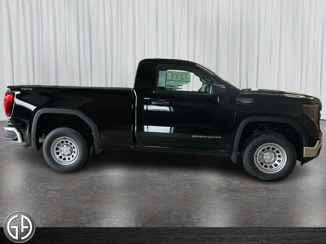 new 2025 GMC Sierra 1500 car, priced at $40,835