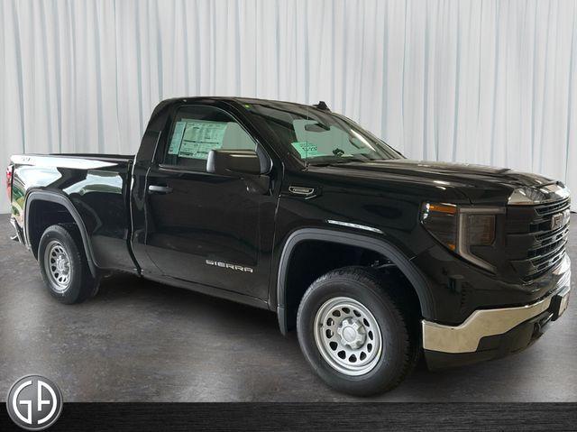 new 2025 GMC Sierra 1500 car, priced at $40,835