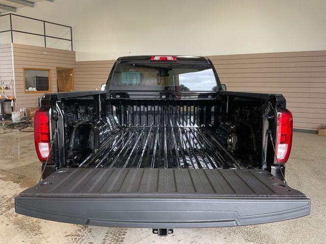 new 2025 GMC Sierra 1500 car, priced at $40,835