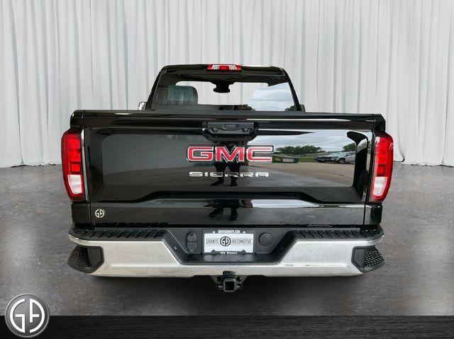 new 2025 GMC Sierra 1500 car, priced at $40,835