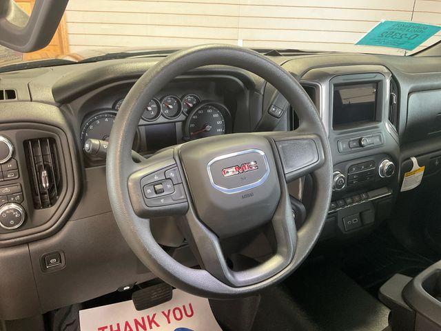 new 2025 GMC Sierra 1500 car, priced at $40,835
