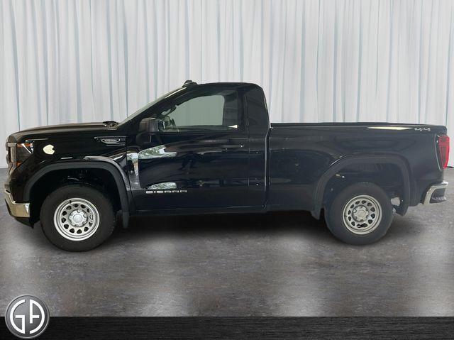 new 2025 GMC Sierra 1500 car, priced at $40,835