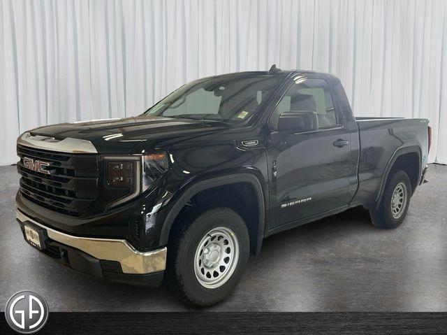 new 2025 GMC Sierra 1500 car, priced at $40,835