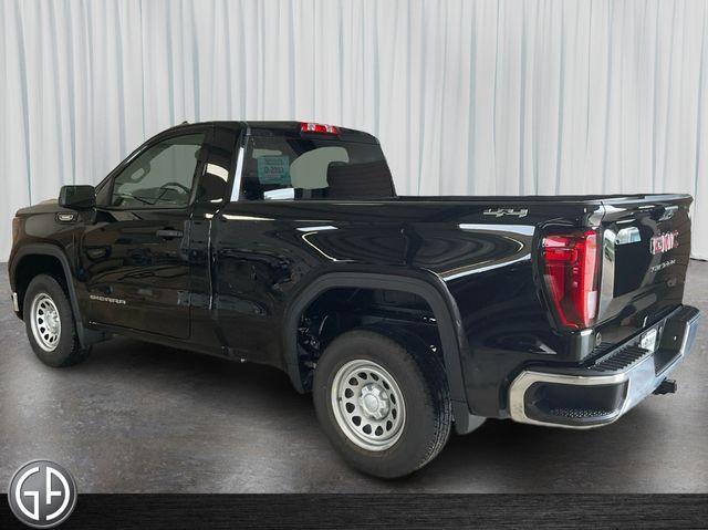 new 2025 GMC Sierra 1500 car, priced at $40,835