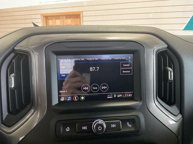 new 2025 GMC Sierra 1500 car, priced at $40,835