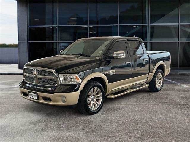 used 2017 Ram 1500 car, priced at $34,995