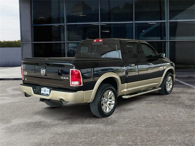 used 2017 Ram 1500 car, priced at $34,995