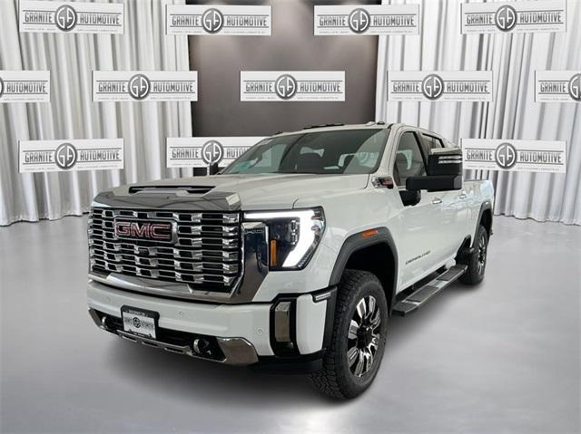 new 2025 GMC Sierra 2500 car, priced at $88,245