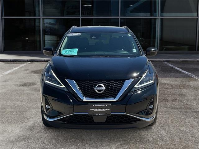 used 2023 Nissan Murano car, priced at $25,890