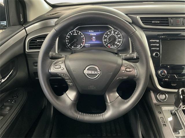 used 2023 Nissan Murano car, priced at $25,890