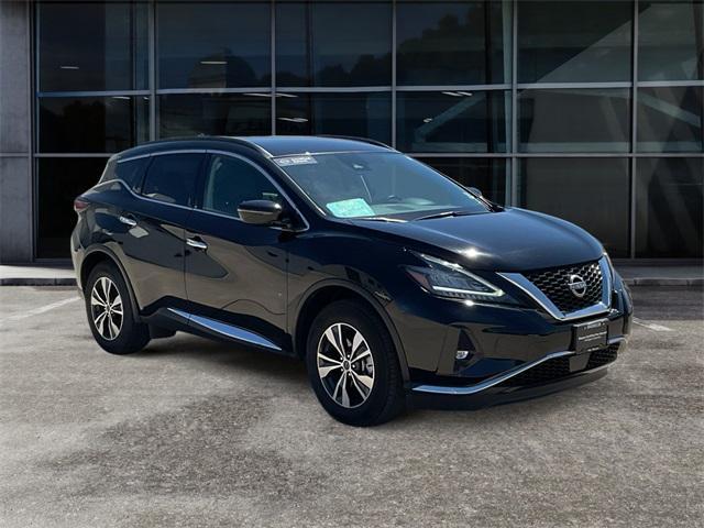 used 2023 Nissan Murano car, priced at $25,890