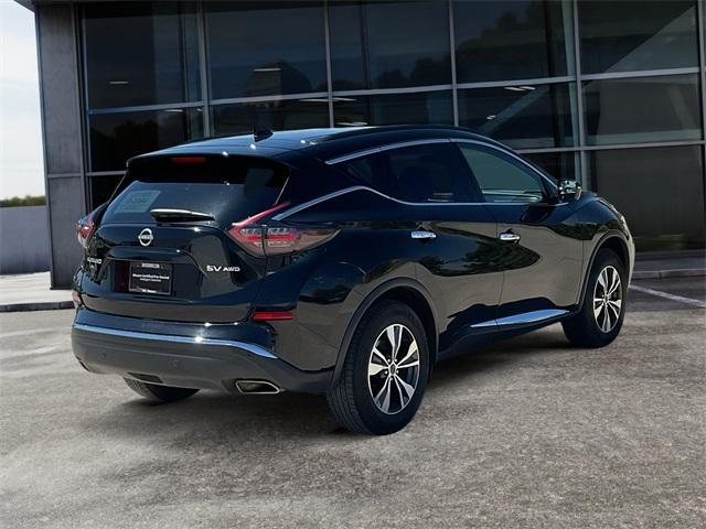 used 2023 Nissan Murano car, priced at $25,890