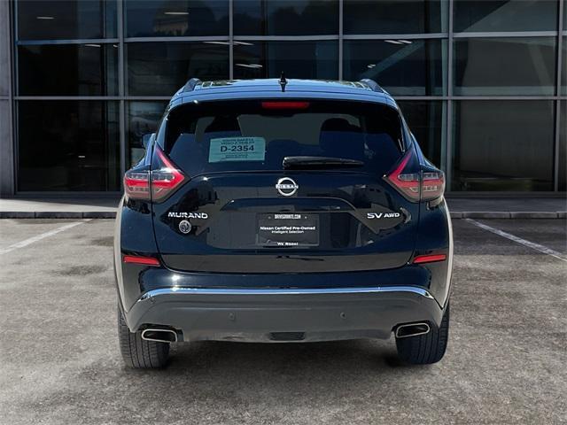 used 2023 Nissan Murano car, priced at $25,890