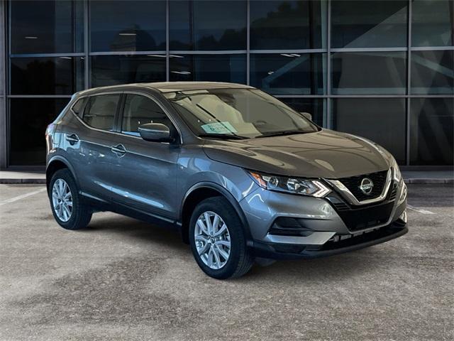 used 2022 Nissan Rogue Sport car, priced at $21,995