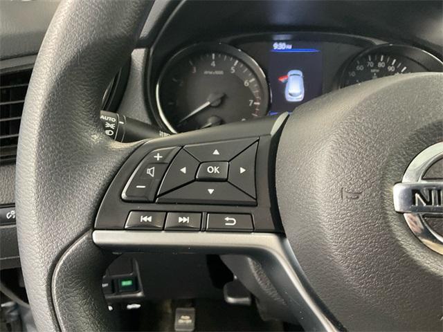 used 2022 Nissan Rogue Sport car, priced at $21,995