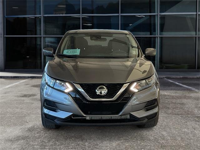 used 2022 Nissan Rogue Sport car, priced at $21,995