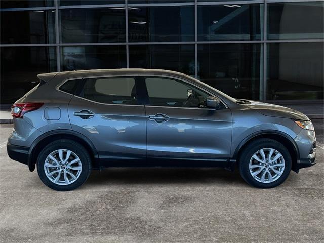 used 2022 Nissan Rogue Sport car, priced at $21,995