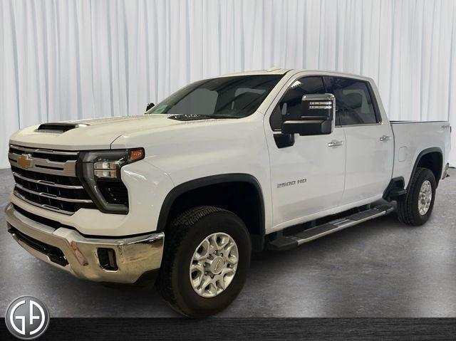 used 2024 Chevrolet Silverado 2500 car, priced at $71,995