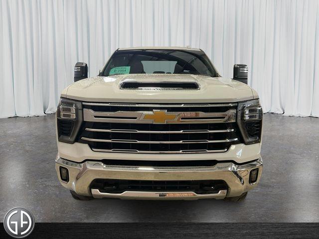 used 2024 Chevrolet Silverado 2500 car, priced at $64,977