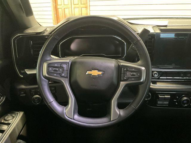 used 2024 Chevrolet Silverado 2500 car, priced at $64,977