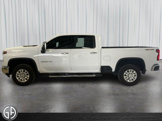 used 2024 Chevrolet Silverado 2500 car, priced at $64,977