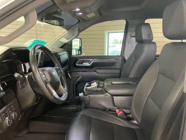 used 2024 Chevrolet Silverado 2500 car, priced at $64,977