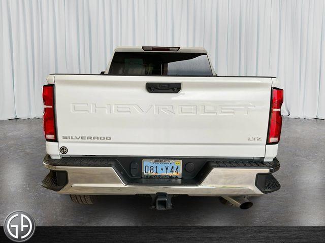 used 2024 Chevrolet Silverado 2500 car, priced at $64,977