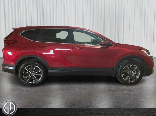 used 2020 Honda CR-V car, priced at $26,995