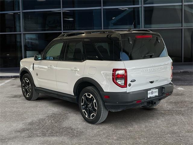 used 2023 Ford Bronco Sport car, priced at $31,909