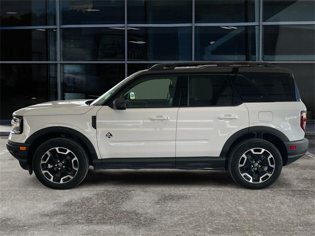 used 2023 Ford Bronco Sport car, priced at $31,909