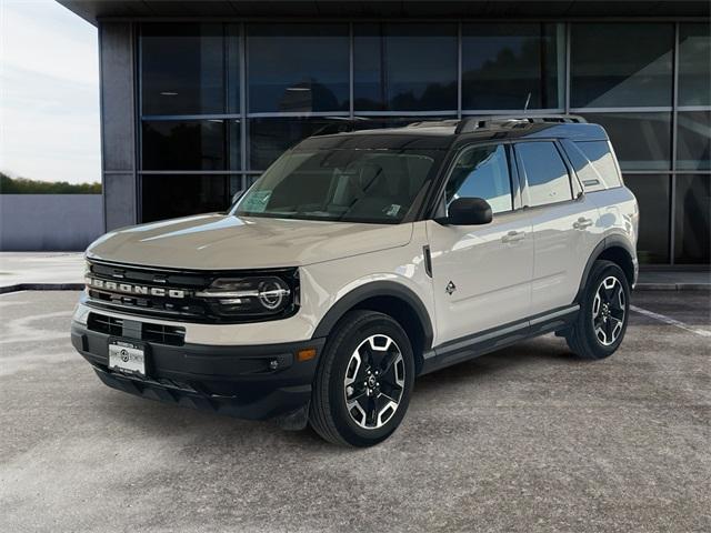 used 2023 Ford Bronco Sport car, priced at $31,909