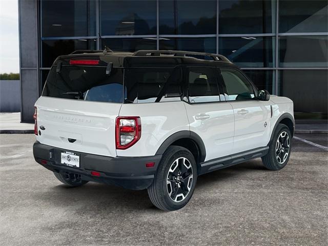 used 2023 Ford Bronco Sport car, priced at $31,909