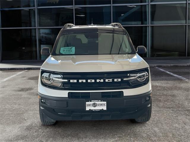 used 2023 Ford Bronco Sport car, priced at $31,909