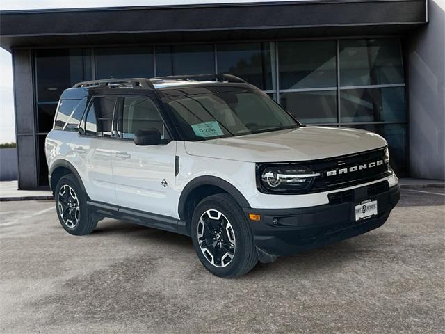 used 2023 Ford Bronco Sport car, priced at $31,909