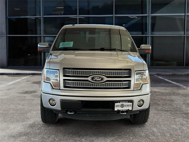 used 2012 Ford F-150 car, priced at $21,995