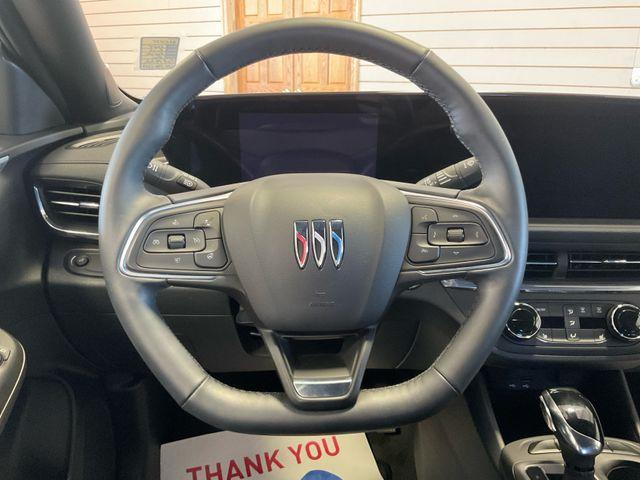 used 2024 Buick Envista car, priced at $25,995