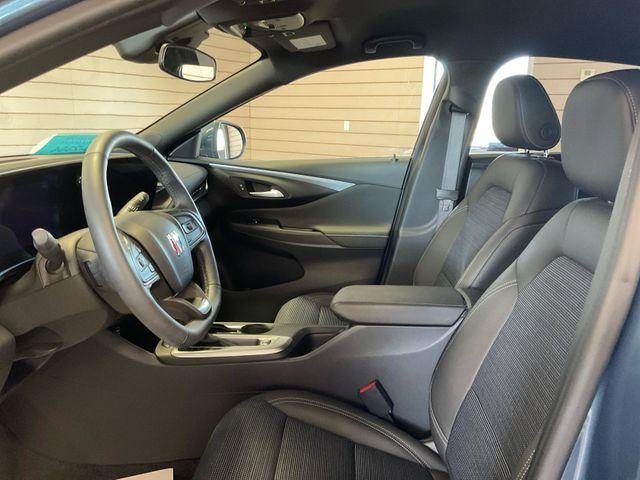 used 2024 Buick Envista car, priced at $25,995