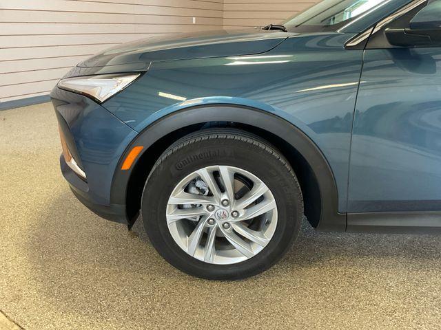 used 2024 Buick Envista car, priced at $25,995
